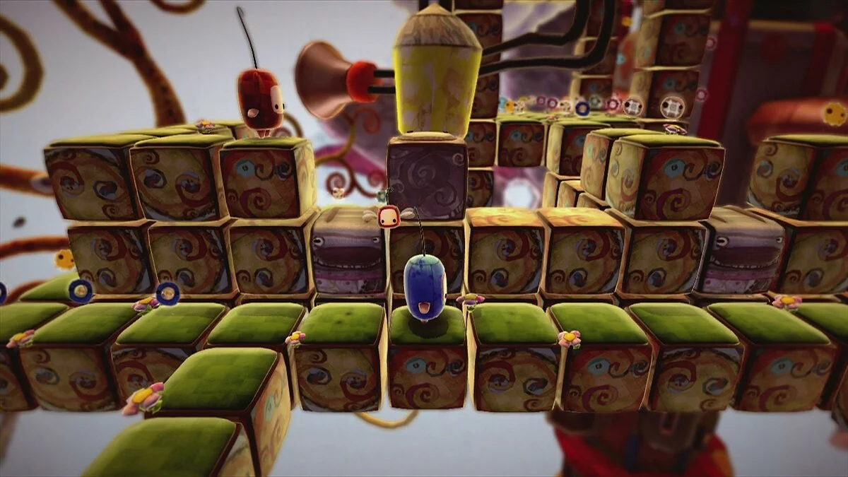 Скриншот из игры ilomilo - 13