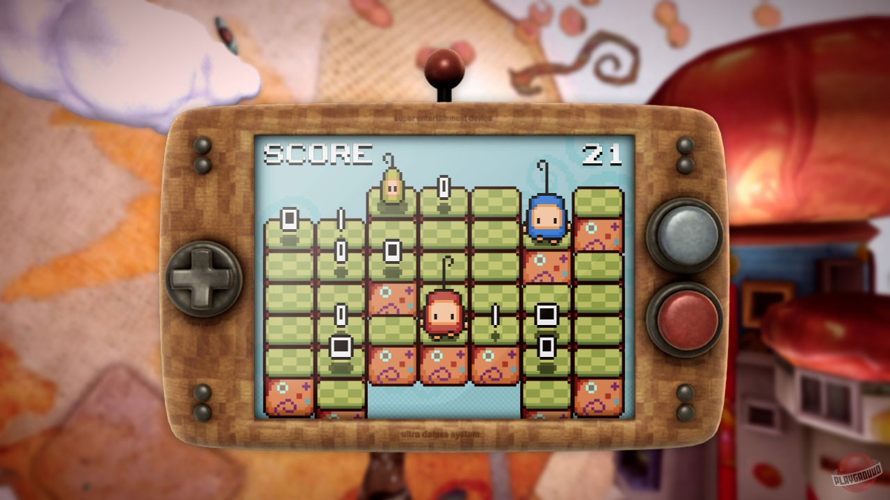 Скриншот из игры ilomilo - 19