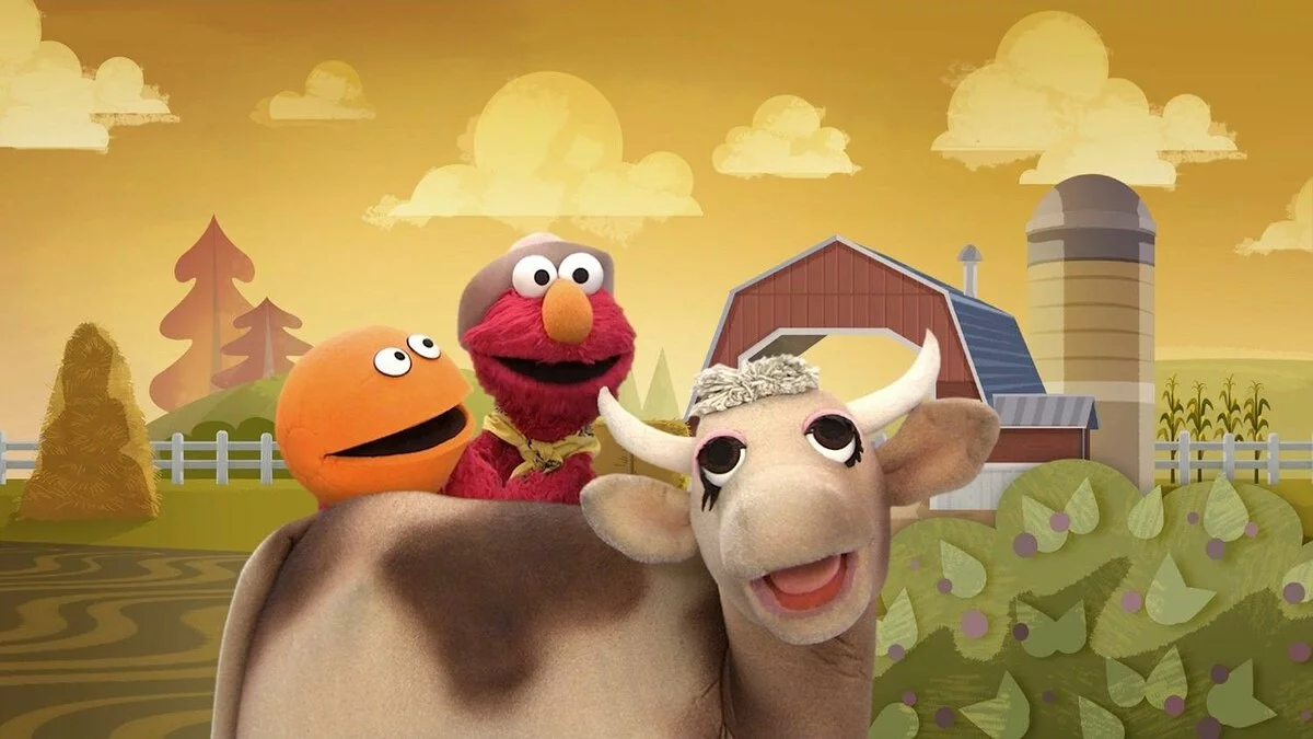 Скриншот из игры Kinect Sesame Street TV - 2