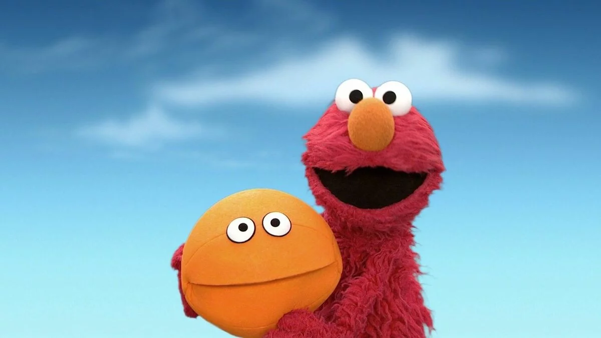 Скриншот из игры Kinect Sesame Street TV - 5