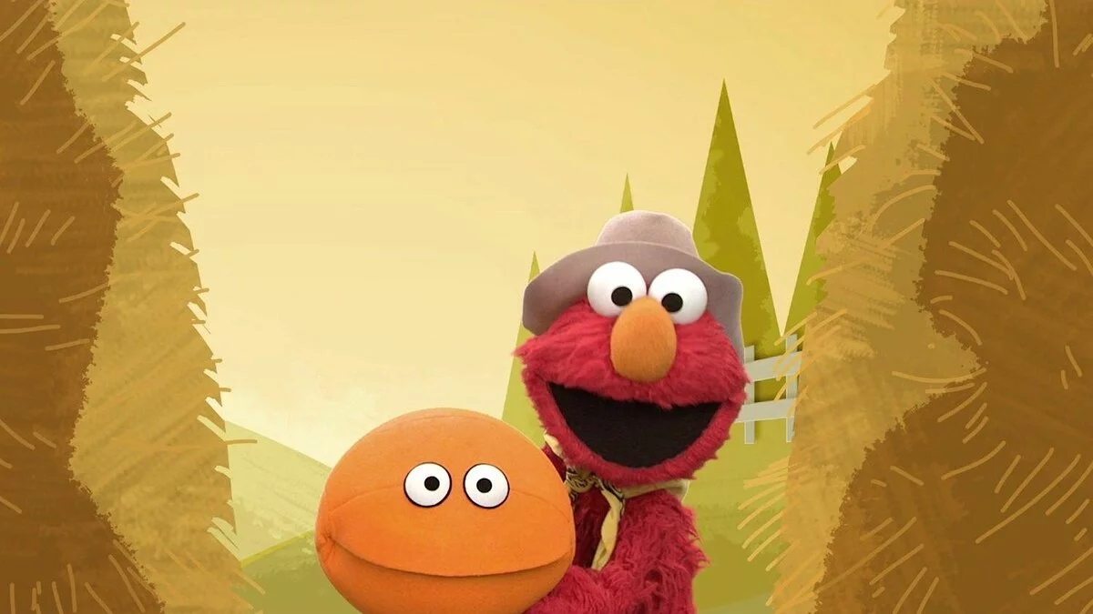 Скриншот из игры Kinect Sesame Street TV - 3