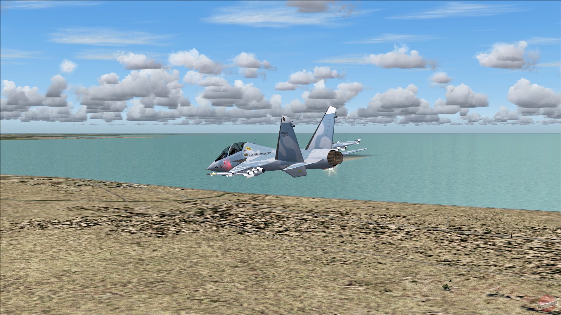 Скриншот из игры Microsoft Flight Simulator 2004: A Century of Flight - 25