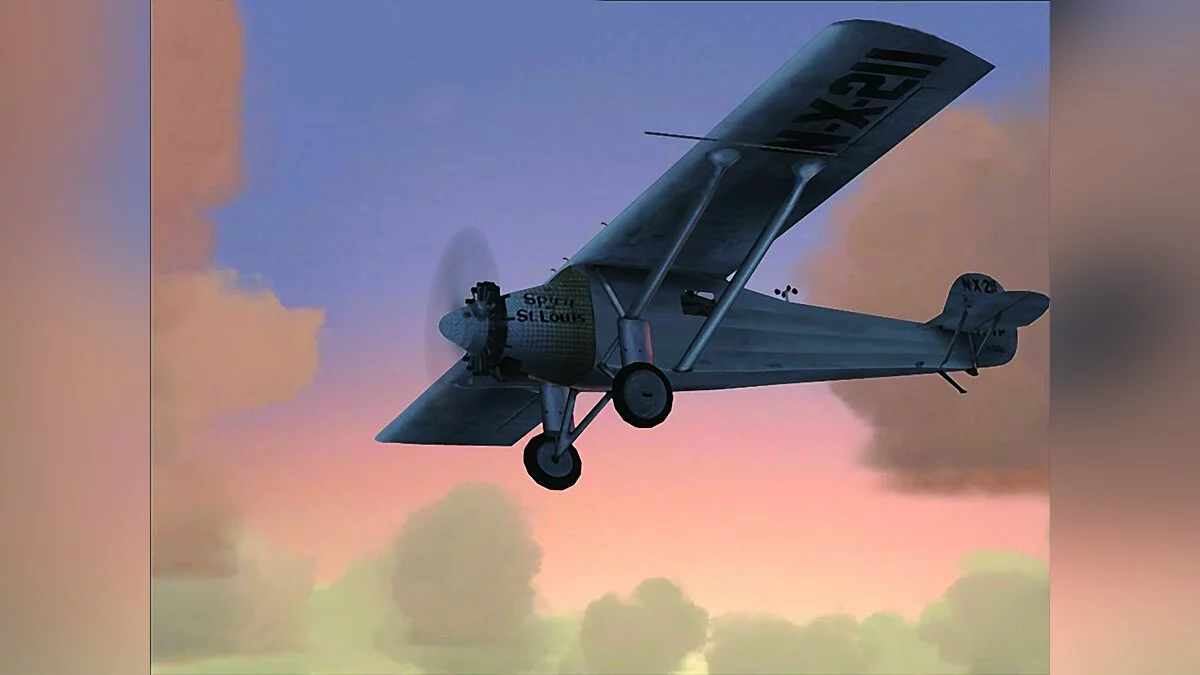 Скриншот из игры Microsoft Flight Simulator 2004: A Century of Flight - 26
