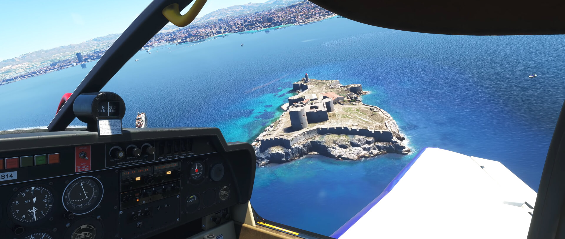 Скриншот из игры Microsoft Flight Simulator (2020) - 94