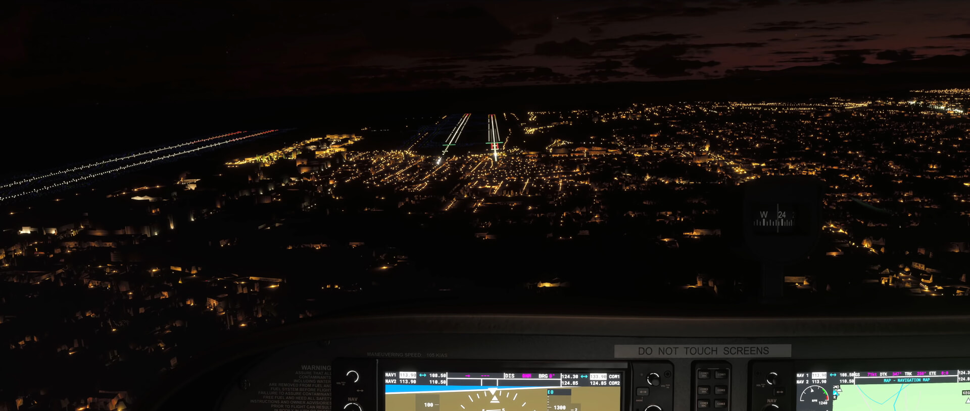 Скриншот из игры Microsoft Flight Simulator (2020) - 95