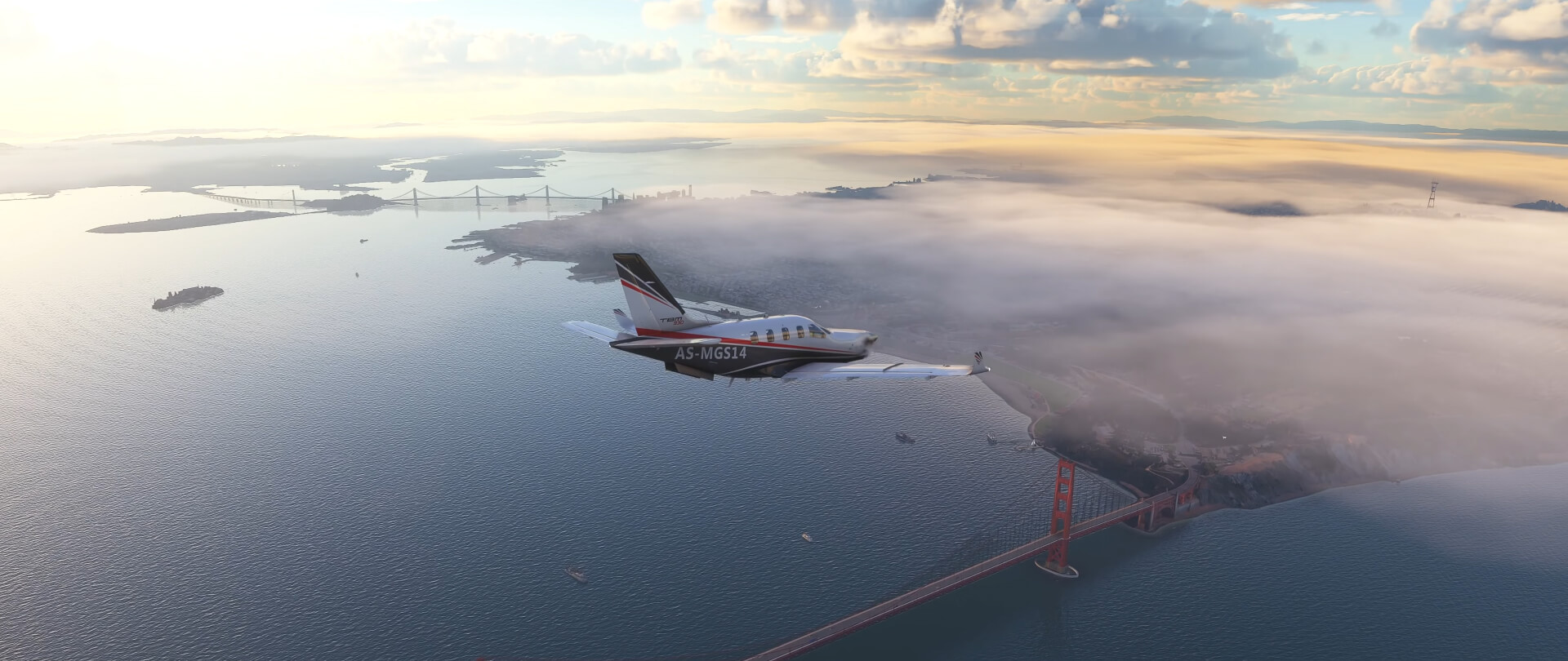Скриншот из игры Microsoft Flight Simulator (2020) - 91