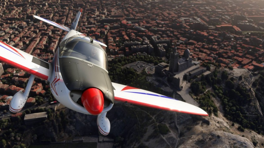 Скриншот из игры Microsoft Flight Simulator (2020) - 11