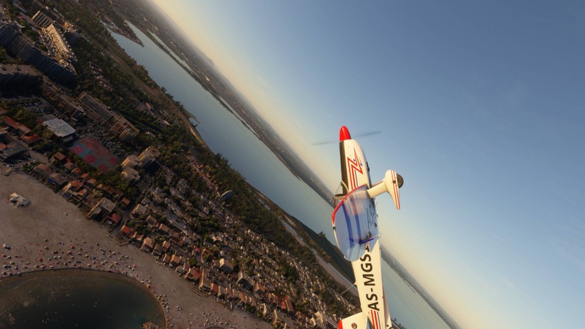 Скриншот из игры Microsoft Flight Simulator (2020) - 12