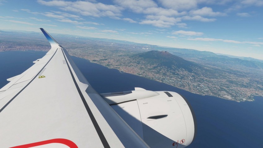 Скриншот из игры Microsoft Flight Simulator (2020) - 13