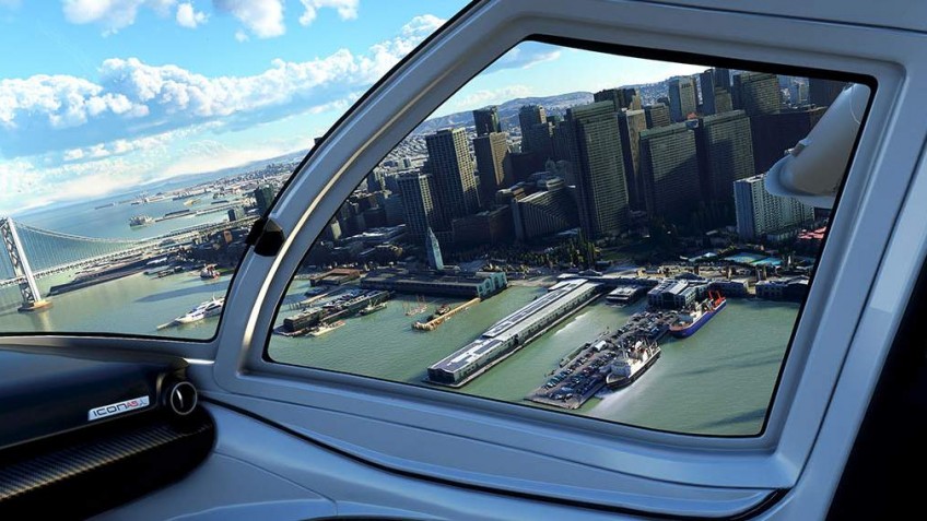 Скриншот из игры Microsoft Flight Simulator (2020) - 14