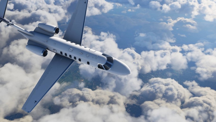 Скриншот из игры Microsoft Flight Simulator (2020) - 15