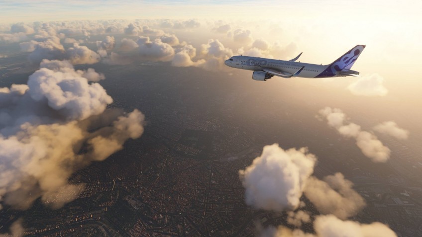 Скриншот из игры Microsoft Flight Simulator (2020) - 17