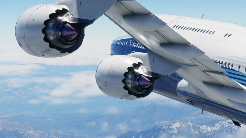 Скриншот из игры Microsoft Flight Simulator (2020) - 18