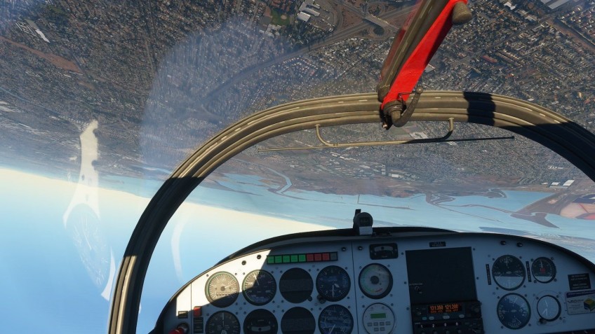Скриншот из игры Microsoft Flight Simulator (2020) - 19