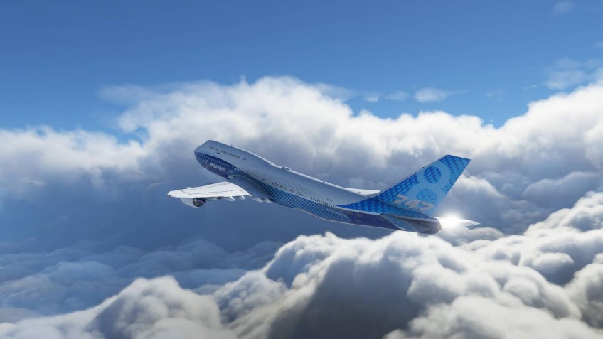 Скриншот из игры Microsoft Flight Simulator (2020) - 3
