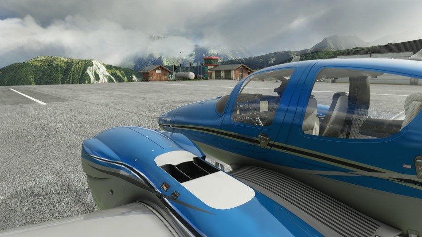 Скриншот из игры Microsoft Flight Simulator (2020) - 24