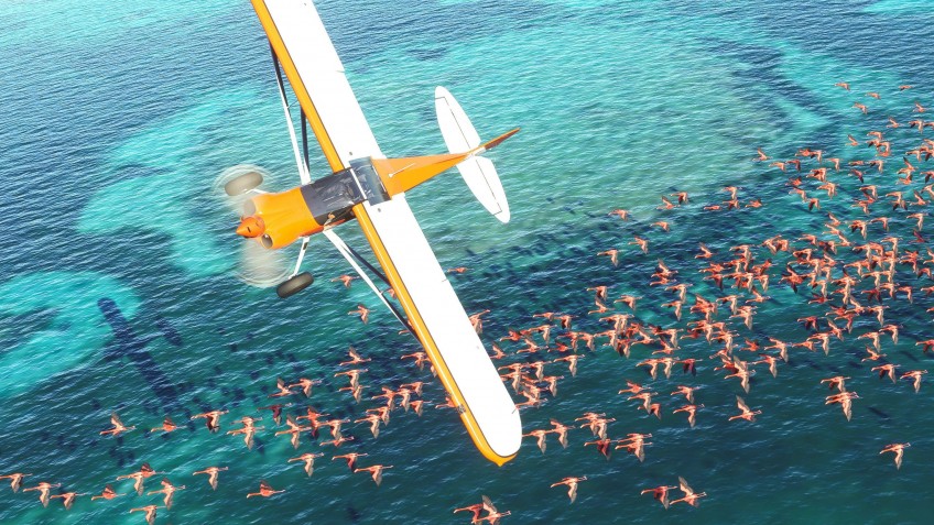 Скриншот из игры Microsoft Flight Simulator (2020) - 26
