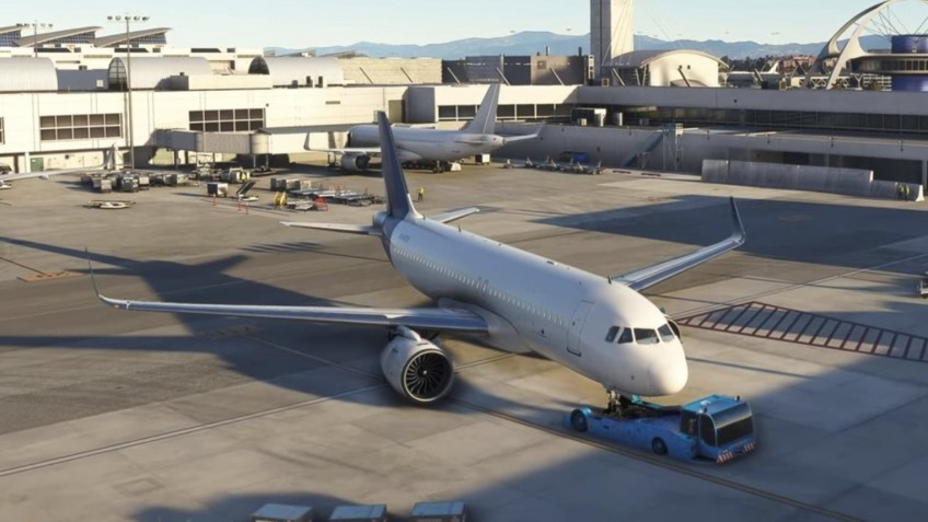 Скриншот из игры Microsoft Flight Simulator (2020) - 27