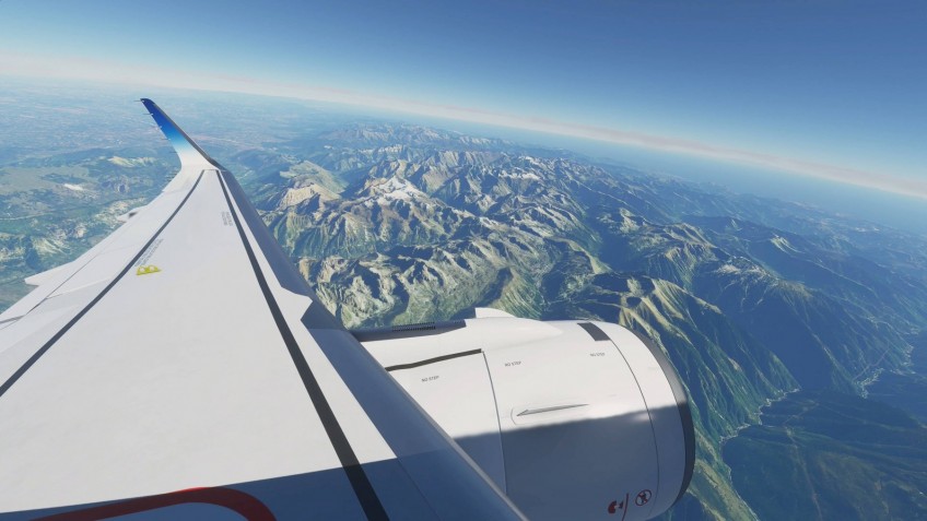 Скриншот из игры Microsoft Flight Simulator (2020) - 4