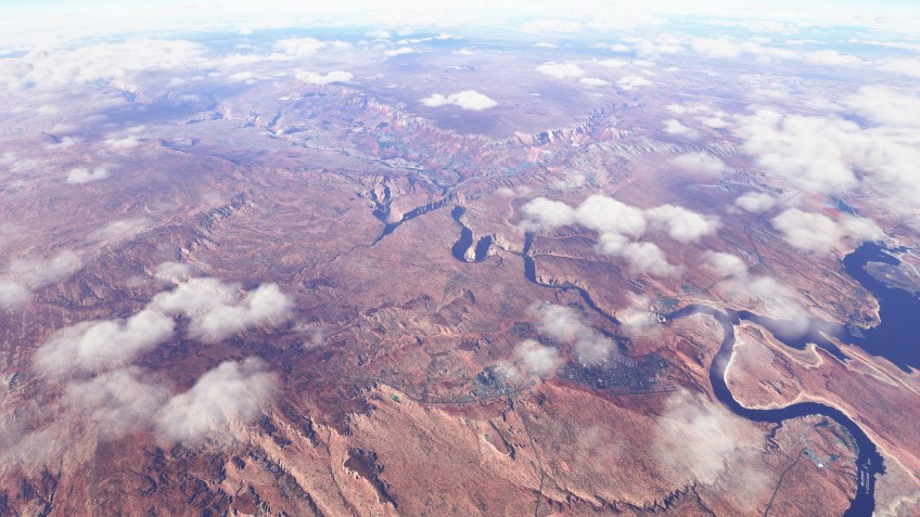 Скриншот из игры Microsoft Flight Simulator (2020) - 31