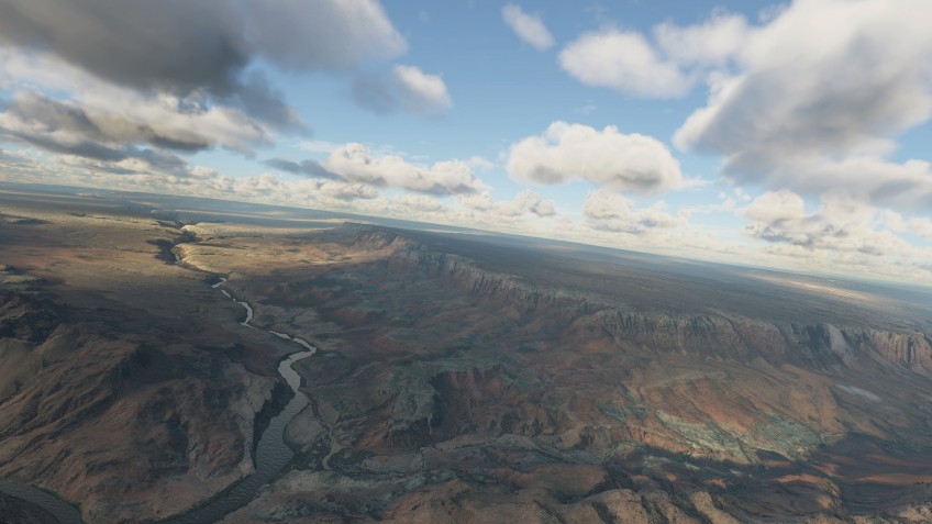 Скриншот из игры Microsoft Flight Simulator (2020) - 32