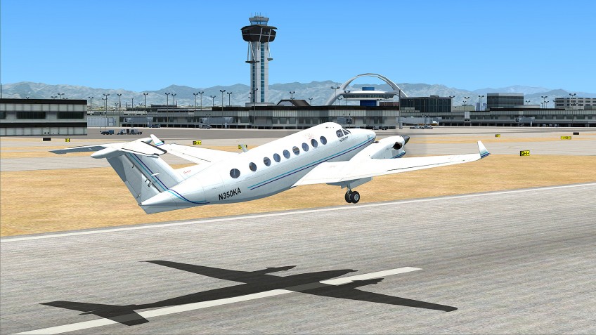 Скриншот из игры Microsoft Flight Simulator (2020) - 34