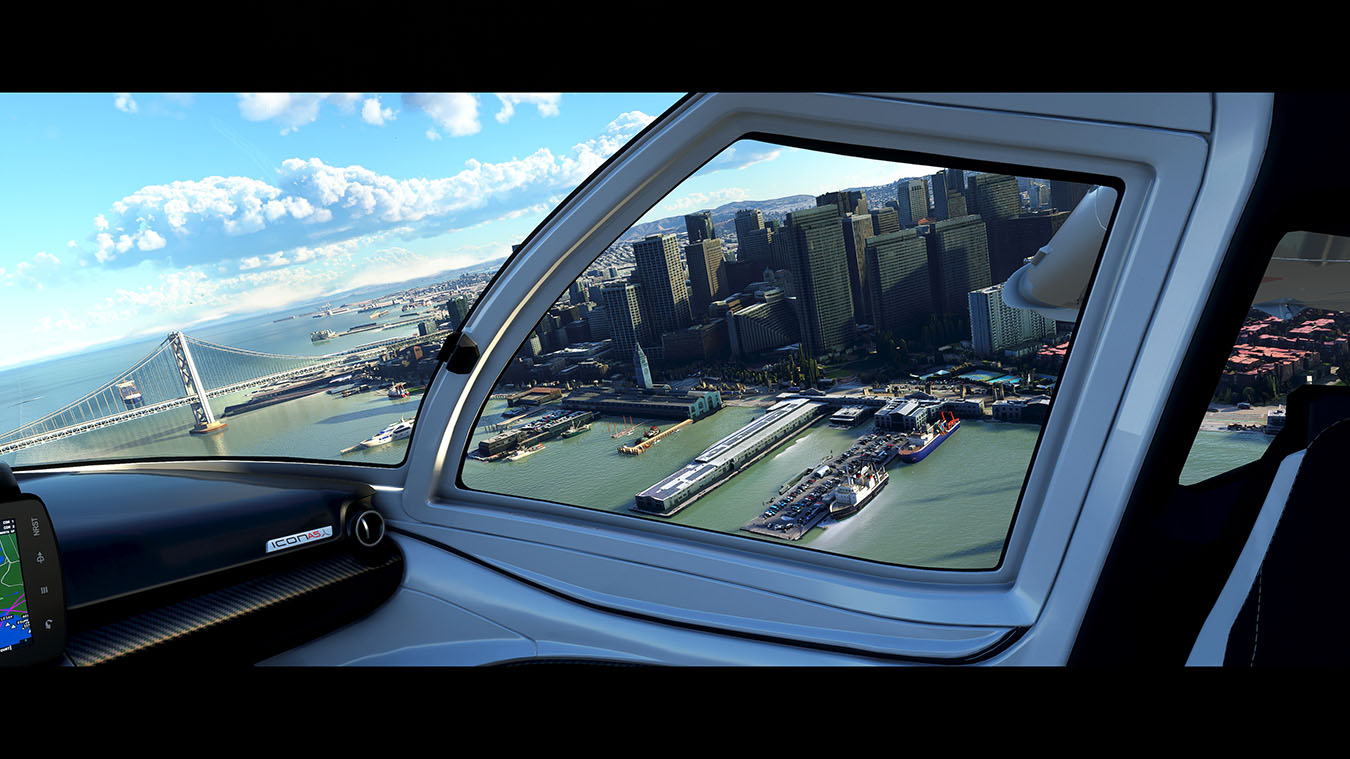 Скриншот из игры Microsoft Flight Simulator (2020) - 35