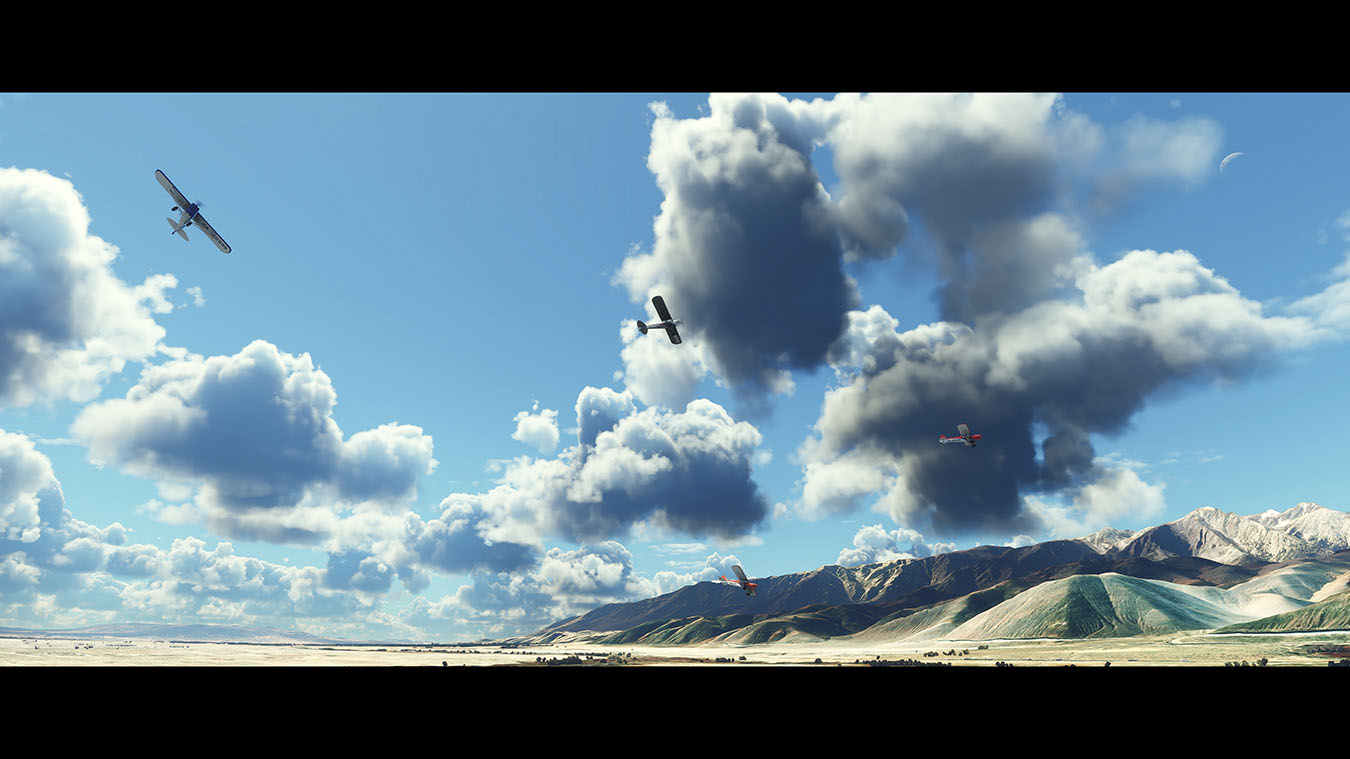 Скриншот из игры Microsoft Flight Simulator (2020) - 36