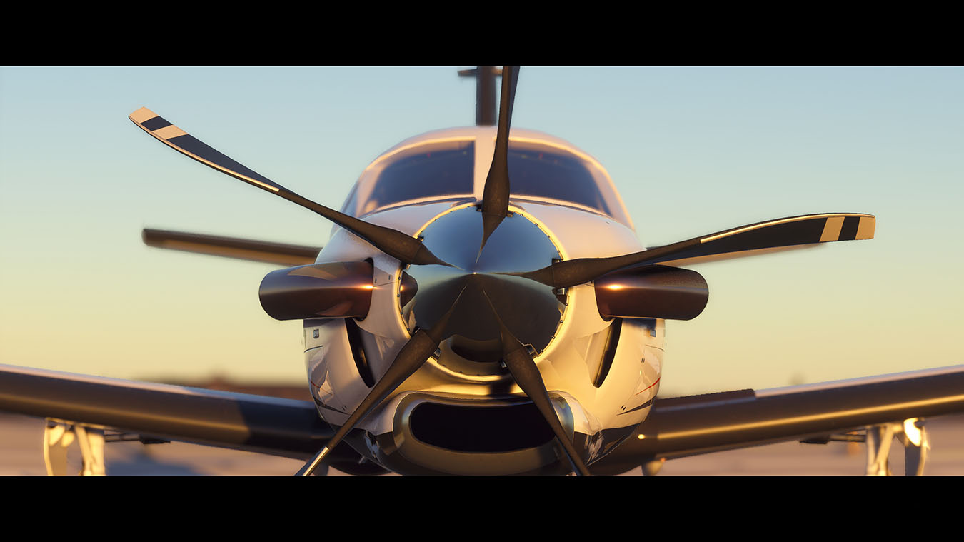 Скриншот из игры Microsoft Flight Simulator (2020) - 37