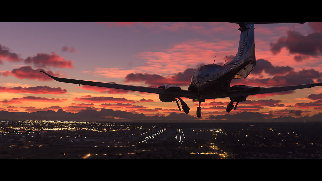 Скриншот из игры Microsoft Flight Simulator (2020) - 39