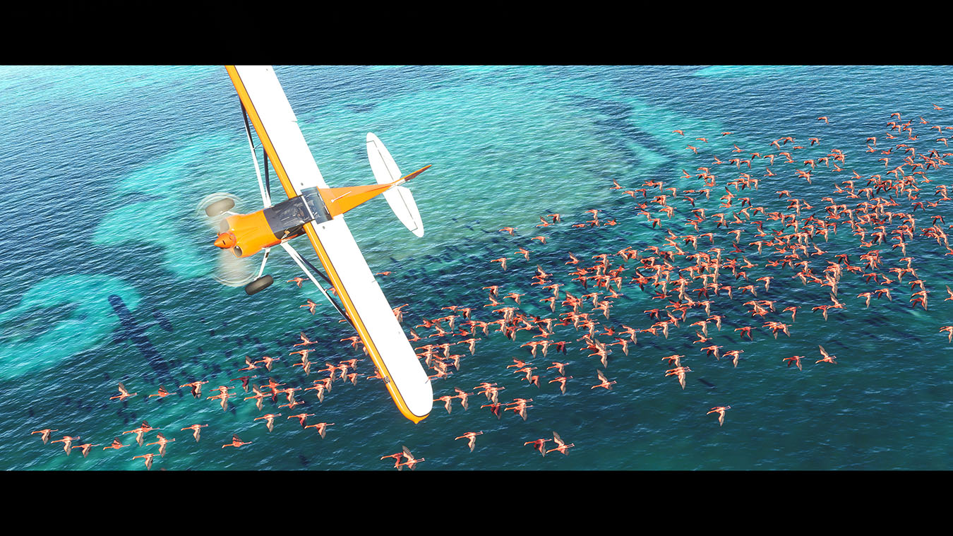 Скриншот из игры Microsoft Flight Simulator (2020) - 41