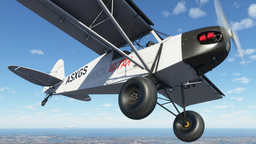 Скриншот из игры Microsoft Flight Simulator (2020) - 47