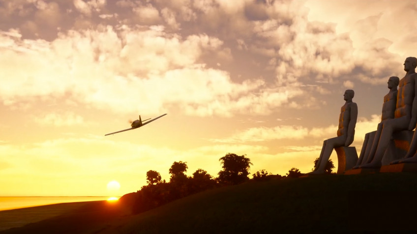 Скриншот из игры Microsoft Flight Simulator (2020) - 48
