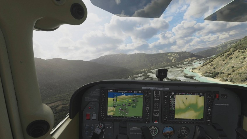 Скриншот из игры Microsoft Flight Simulator (2020) - 6