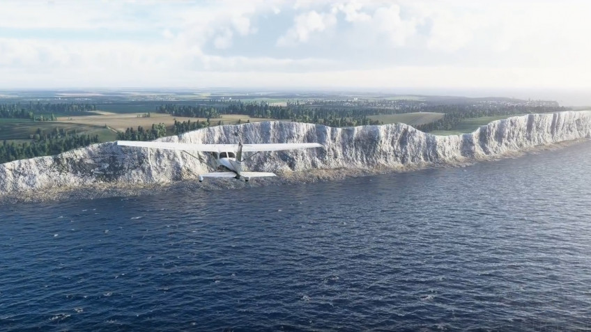 Скриншот из игры Microsoft Flight Simulator (2020) - 52