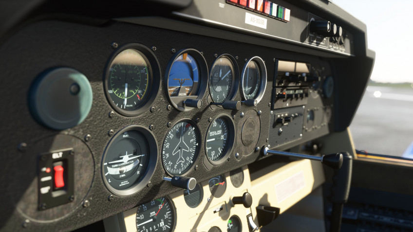 Скриншот из игры Microsoft Flight Simulator (2020) - 53