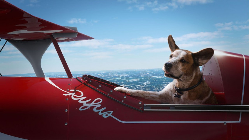 Скриншот из игры Microsoft Flight Simulator (2020) - 56