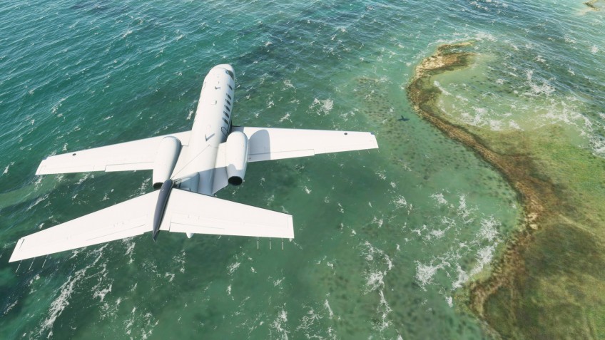 Скриншот из игры Microsoft Flight Simulator (2020) - 7