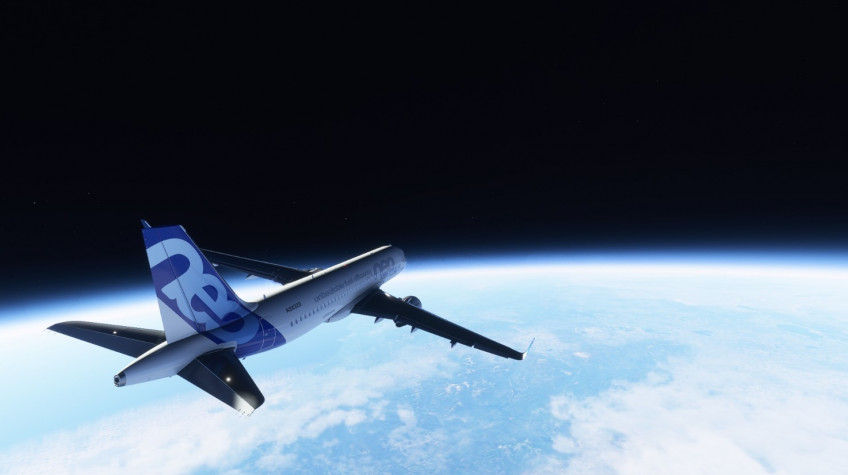 Скриншот из игры Microsoft Flight Simulator (2020) - 64