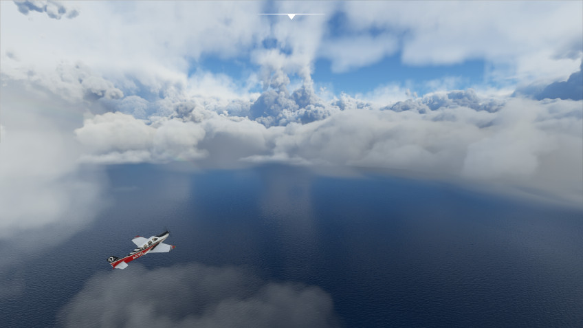Скриншот из игры Microsoft Flight Simulator (2020) - 65
