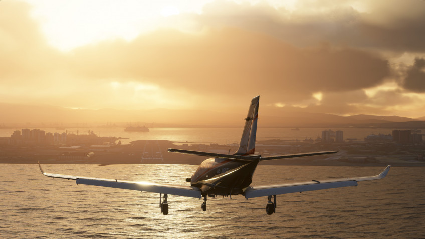 Скриншот из игры Microsoft Flight Simulator (2020) - 70