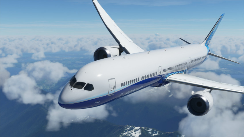 Скриншот из игры Microsoft Flight Simulator (2020) - 71