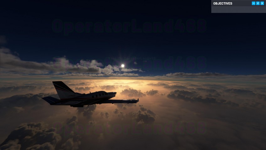 Скриншот из игры Microsoft Flight Simulator (2020) - 74