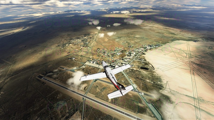 Скриншот из игры Microsoft Flight Simulator (2020) - 75