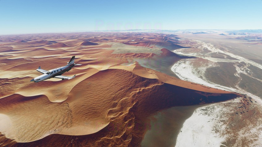Скриншот из игры Microsoft Flight Simulator (2020) - 80