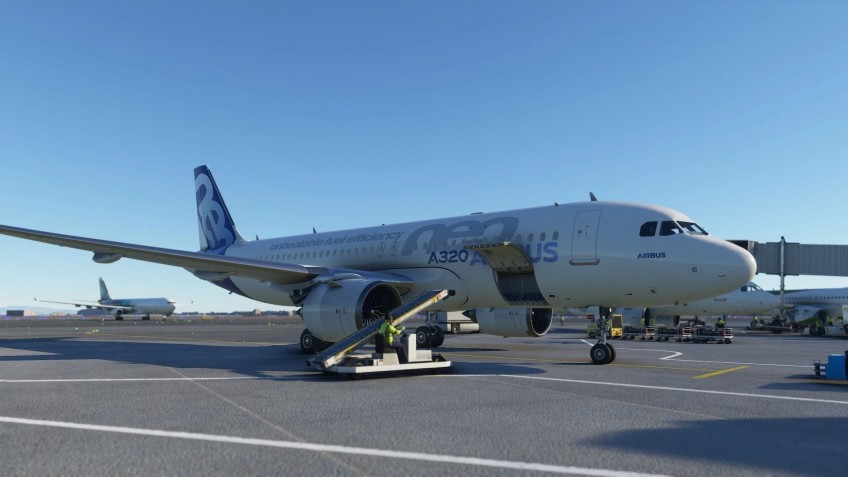 Скриншот из игры Microsoft Flight Simulator (2020) - 81