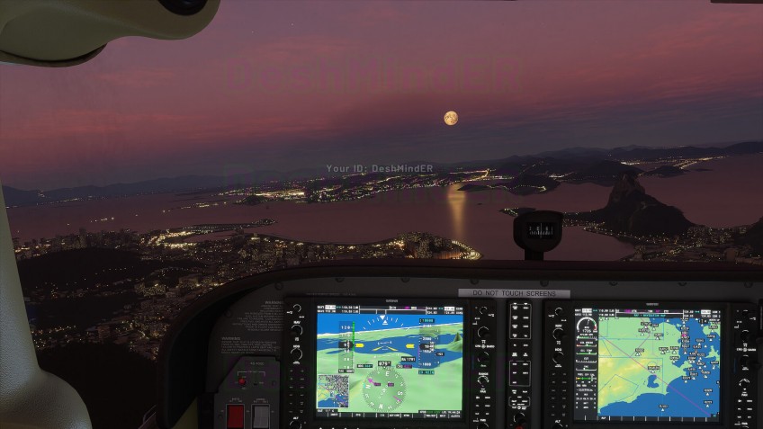 Скриншот из игры Microsoft Flight Simulator (2020) - 82