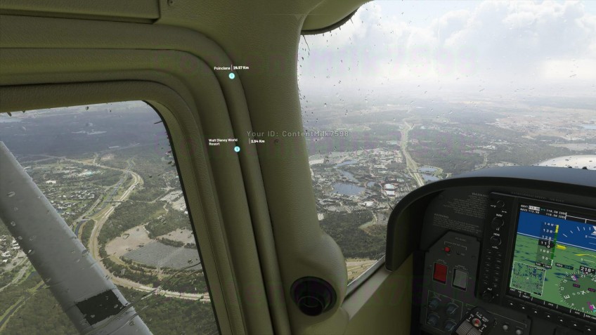 Скриншот из игры Microsoft Flight Simulator (2020) - 85