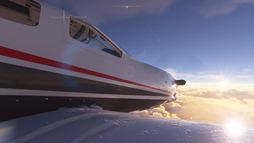 Скриншот из игры Microsoft Flight Simulator (2020) - 89