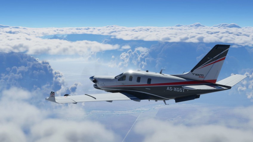 Скриншот из игры Microsoft Flight Simulator (2020) - 90